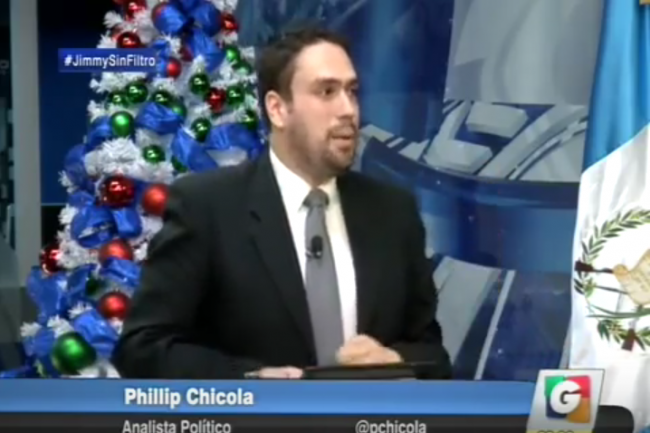 Phillip Chicola
