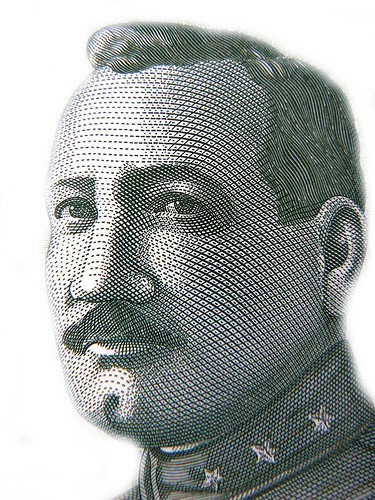 General de División José María Orellana
