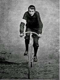 Jorge Ubico fue campeón Internacional de ciclismo